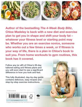 The Fat-loss Blitz: Flexible Diet and Exercise Plans to Transform Your Body – Whatever Your Fitness Level