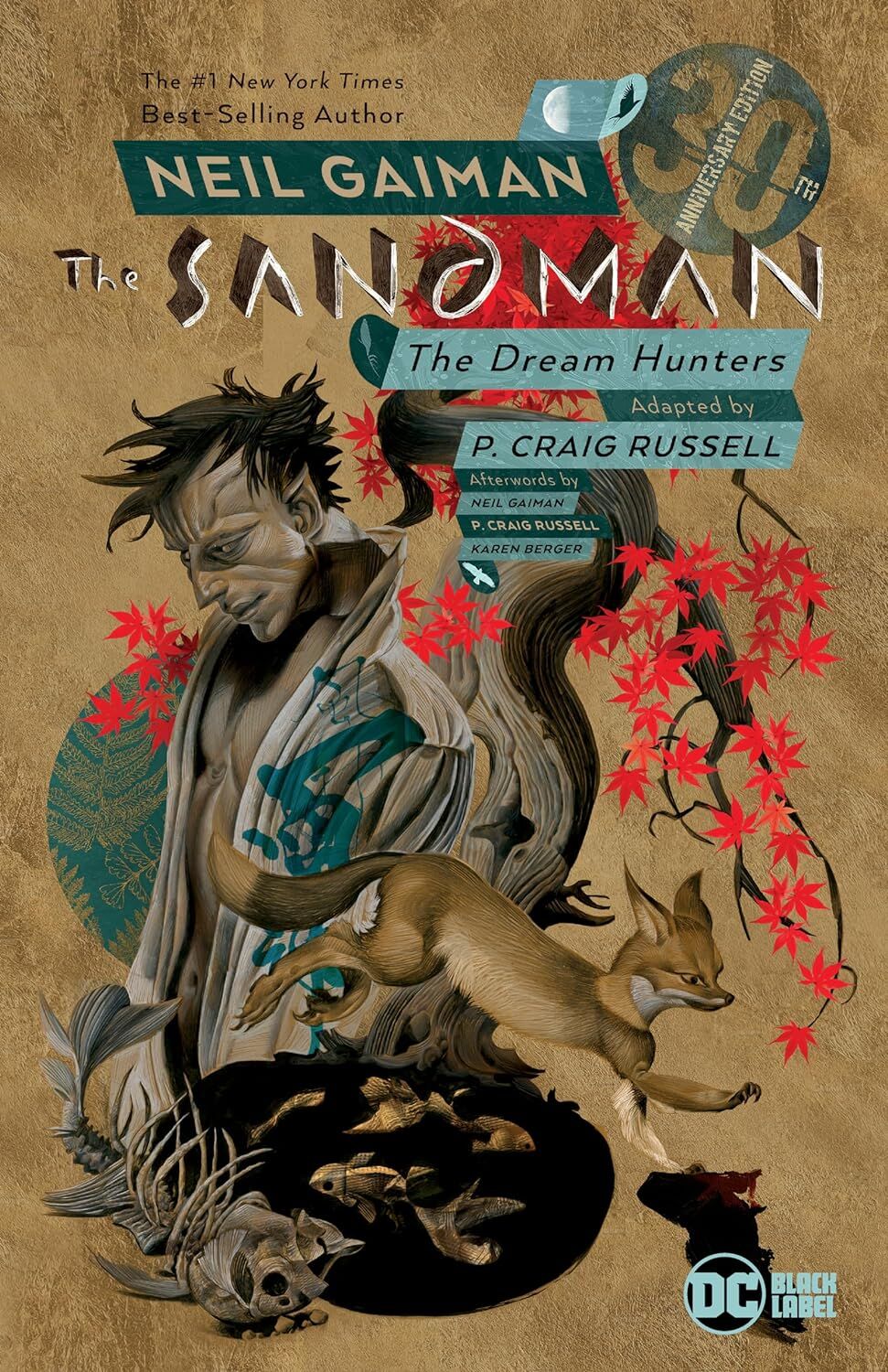Sandman: Dream Hunters 30th Anniversary Edition