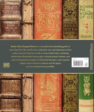 Books That Changed History : From the Art of War to Anne Frank's Diary