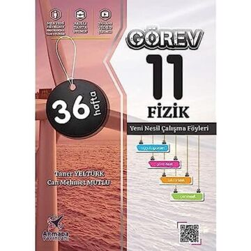 11. Sınıf Görev Fizik Çalışma Föyleri