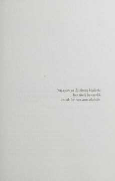 Dinle, Küçük Adam