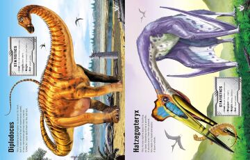 Tudhope, S: Build Your Own Dinosaurs Sticker Book (Build Your Own Sticker Book)