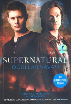 Supernatural - Oğullar ve Savaşlar