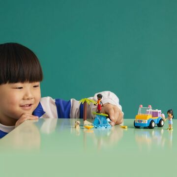 LEGO 41725 Plaj Arabası eğlencesi - Yeni.