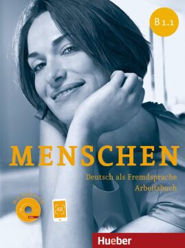 Menschen B1.1 Arbeitsbuch mit Audio-CD
