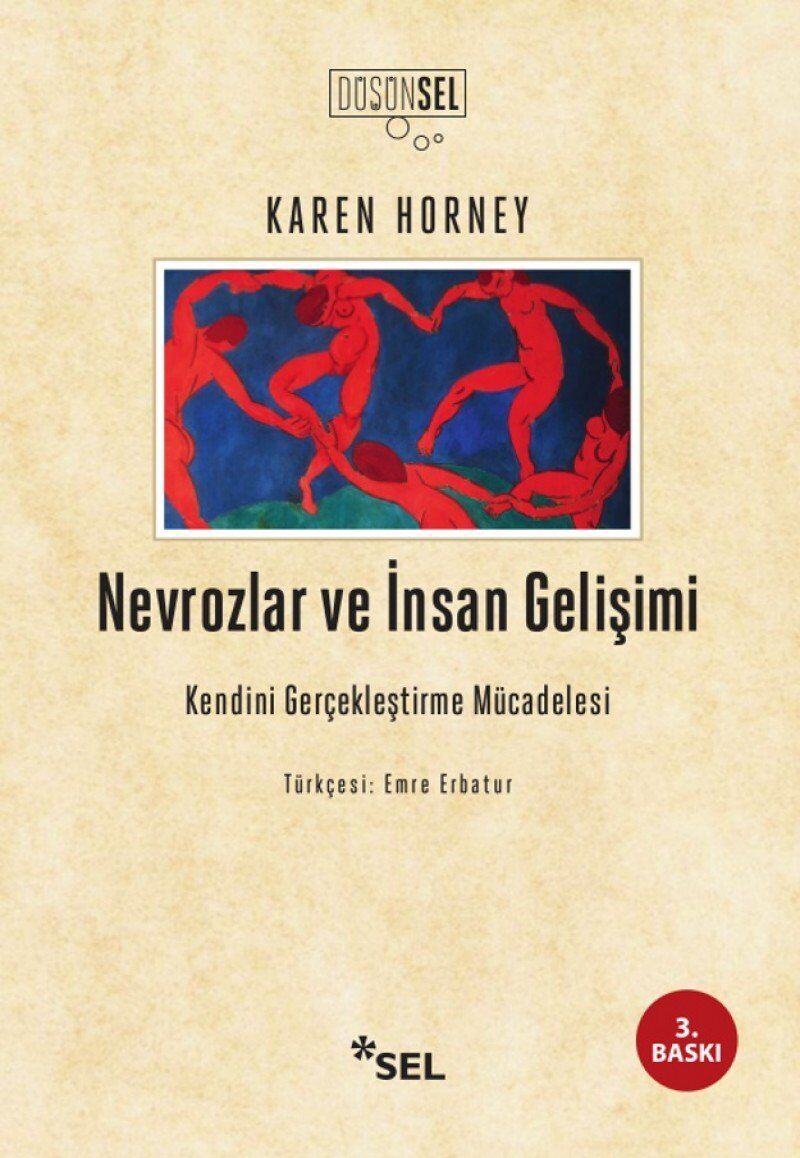 Nevrozlar ve İnsan Gelişimi: Kendini Gerçekleştirme Mücadelesi