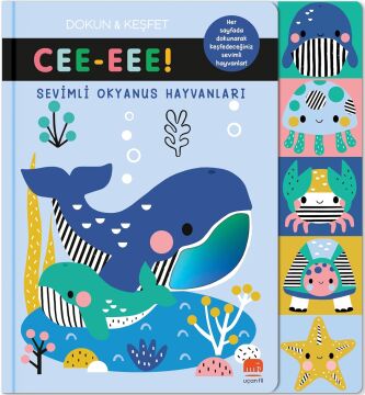 Sevimli Okyanus Hayvanları: Dokun Keşfet