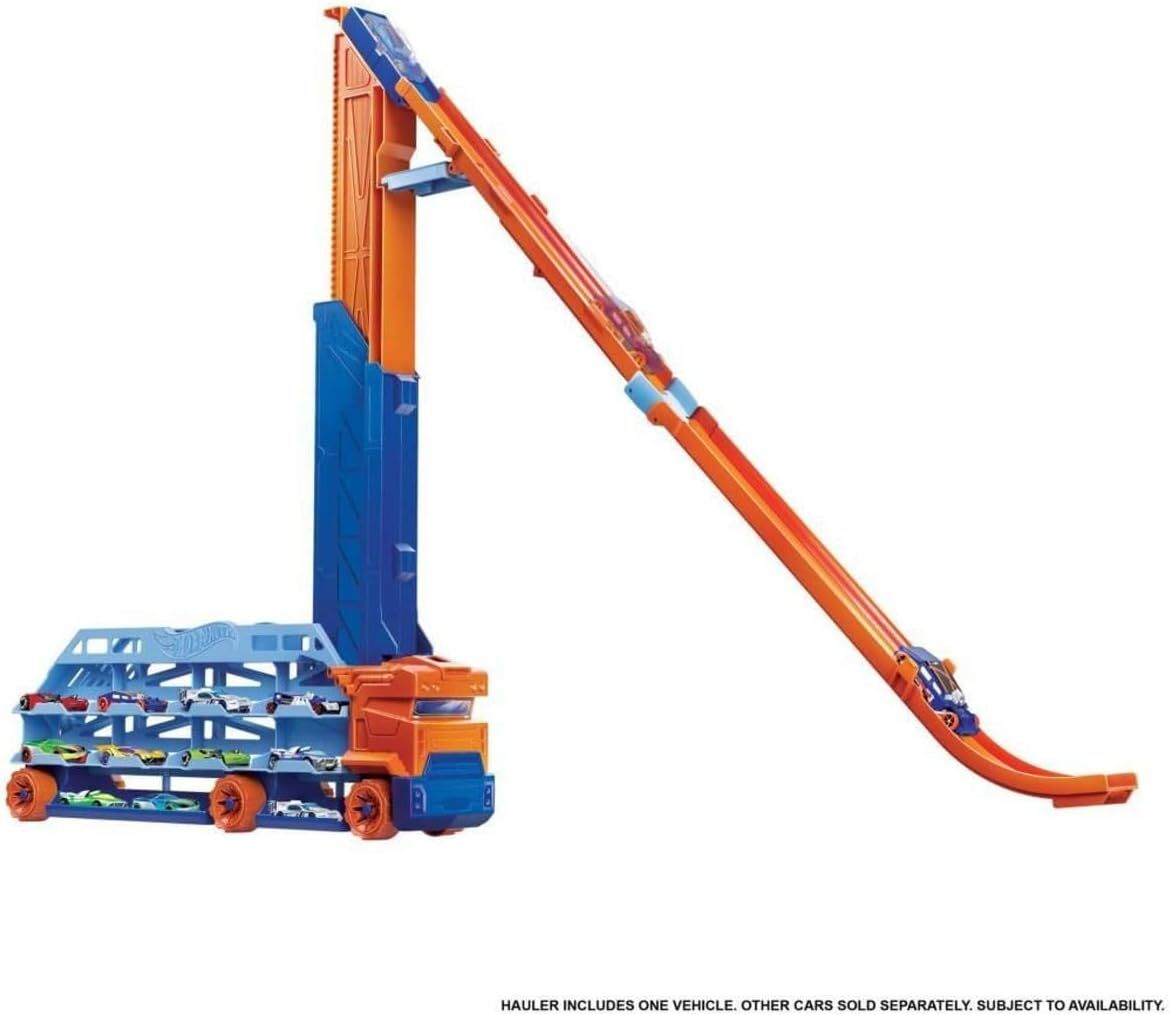 Hot Wheels Hız Rampalı Tır Hdy92