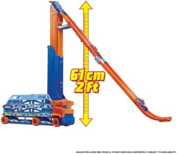 Hot Wheels Hız Rampalı Tır Hdy92