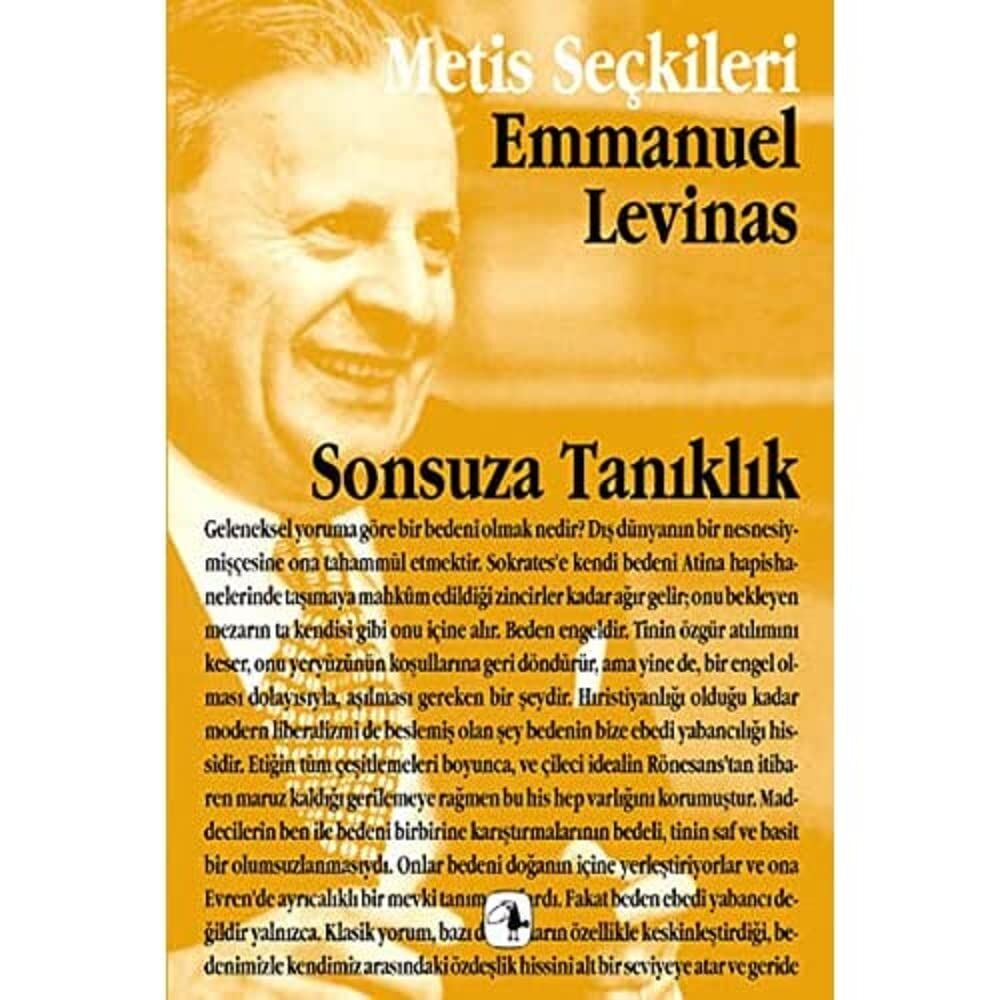 SONSUZA TANIKLIK: Metin Seçkileri