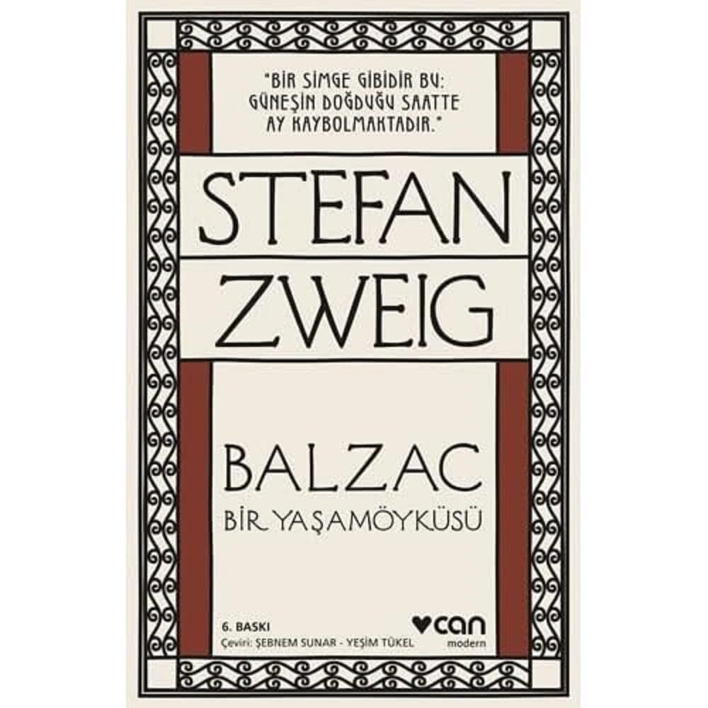 Balzac Bir Yaşam Öyküsü: ''Bir Simge Gibidir Bu: Güneşin Doğduğu Saatte Ay Kaybolmaktadır.''