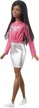 Barbie YENİ Brooklyn Bebeği