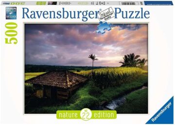 Ravensburger Puzzle, 500 Parça, Bali