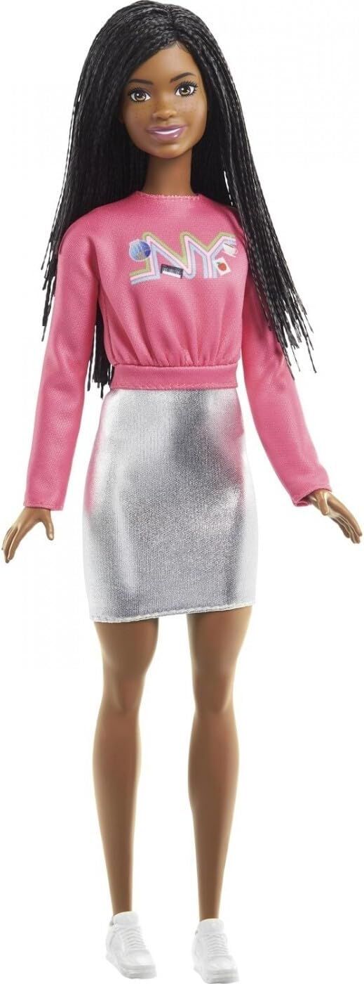 Barbie YENİ Brooklyn Bebeği