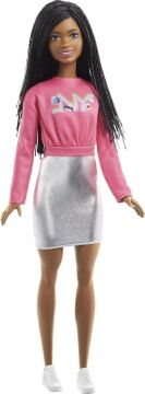 Barbie YENİ Brooklyn Bebeği