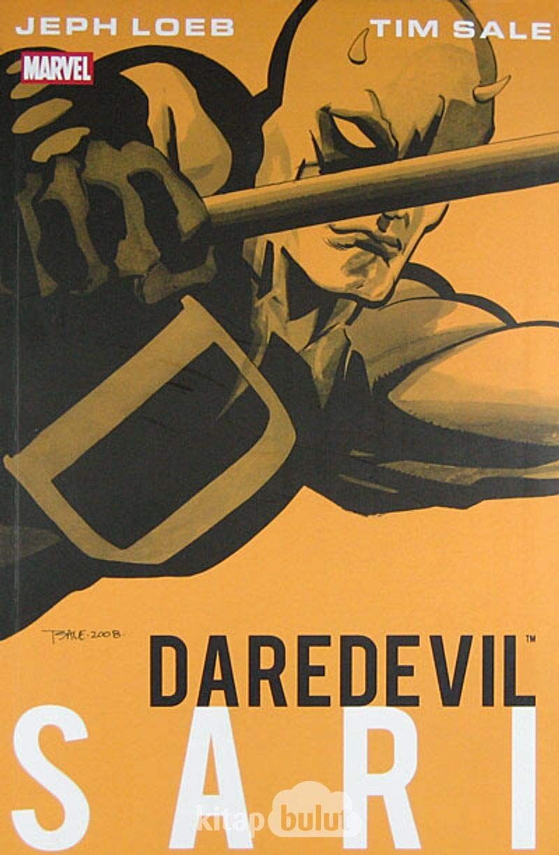 Daredevil Sarı