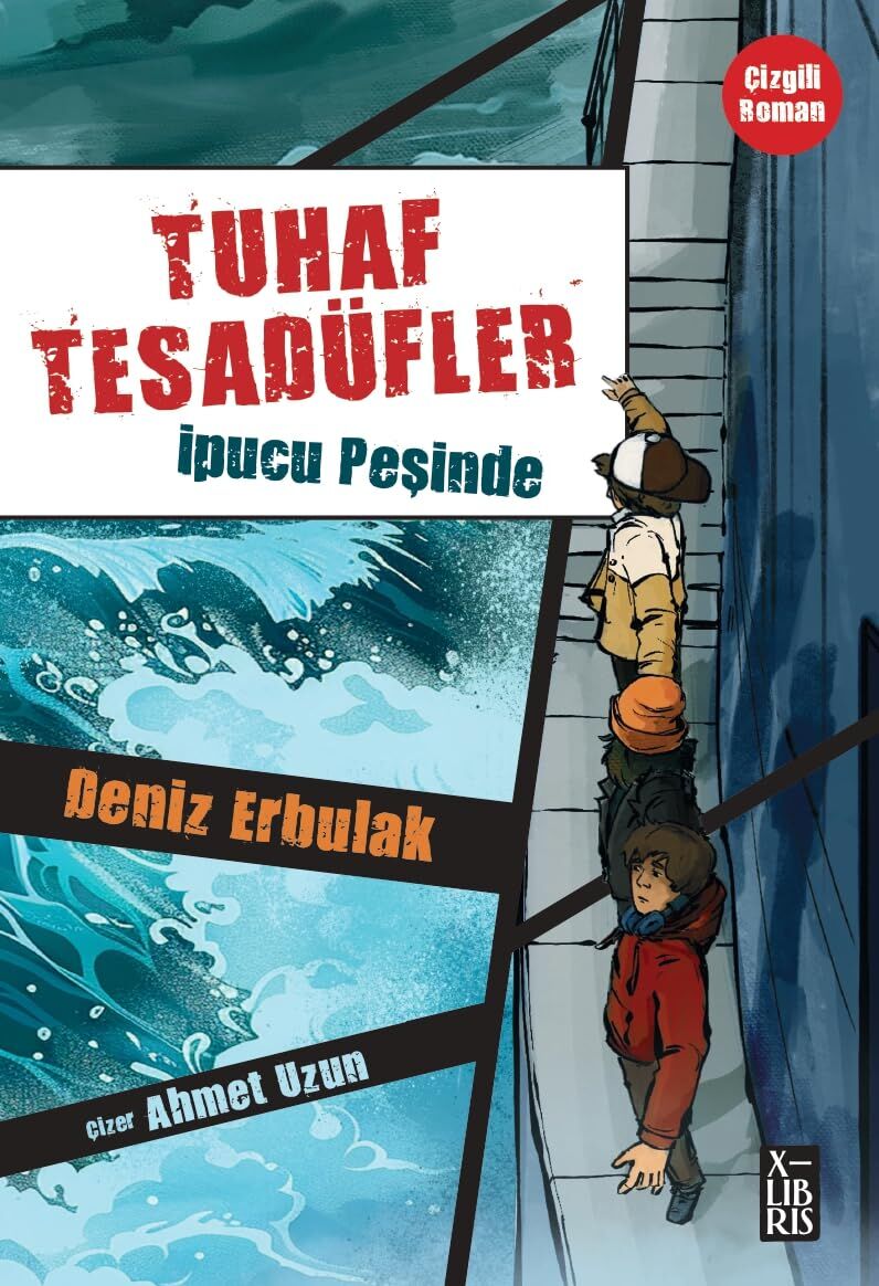 Tuhaf Tesadüfler 2 - İpucu Peşinde