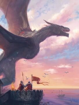 The Rise of the Dragon: An Illustrated History of the Targaryen Dynasty, Volume One: 1