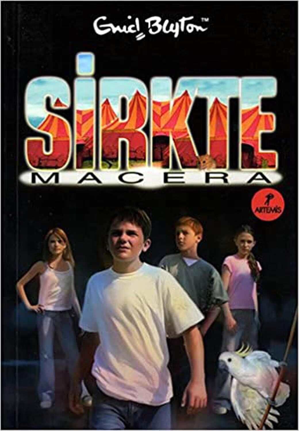 Sirkte Macera 7. Kitap: 7. Kitap
