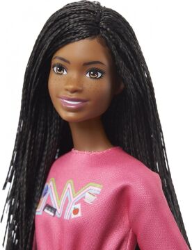 Barbie YENİ Brooklyn Bebeği