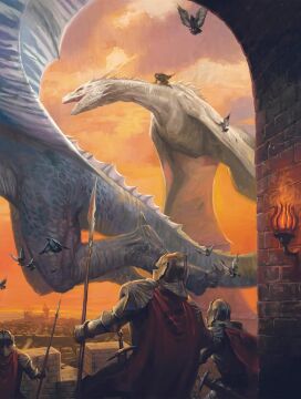 The Rise of the Dragon: An Illustrated History of the Targaryen Dynasty, Volume One: 1