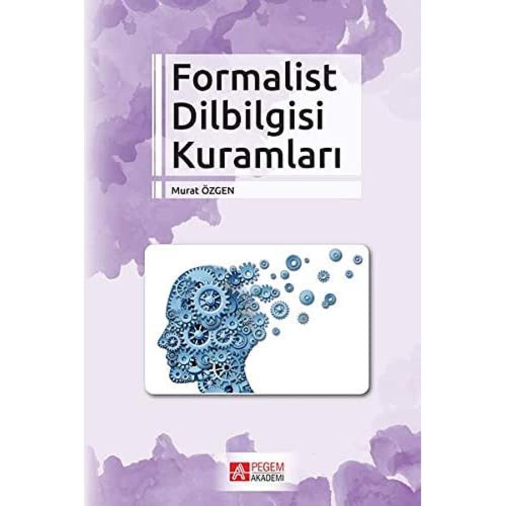 İADESİZ-Formalist Dilbilgisi Kuramları