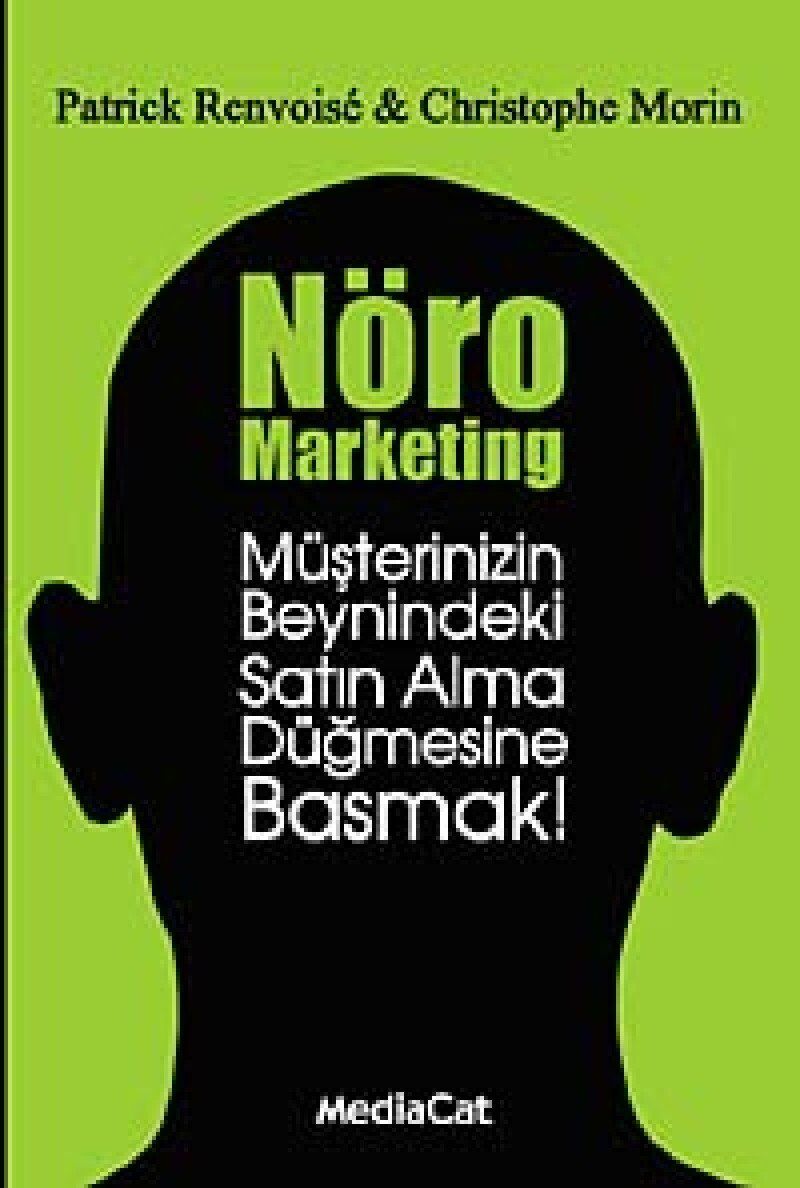 NÖRO MARKETİNG: Müşterinizin Beynindeki Satın Alma Düğmesine Basmak!