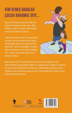 Baba Olmayı Çok Sevdim - Enbaba ve Kızları