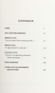 Çinko Çocuklar: “Geceler korkunç, çünkü görüyorum... Rüyada kör değilim ki…”