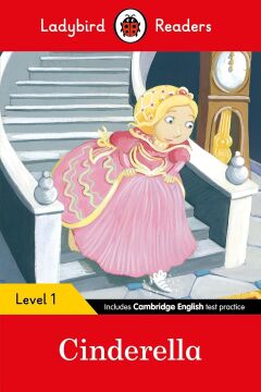 Cinderella – Ladybird Readers Level 1