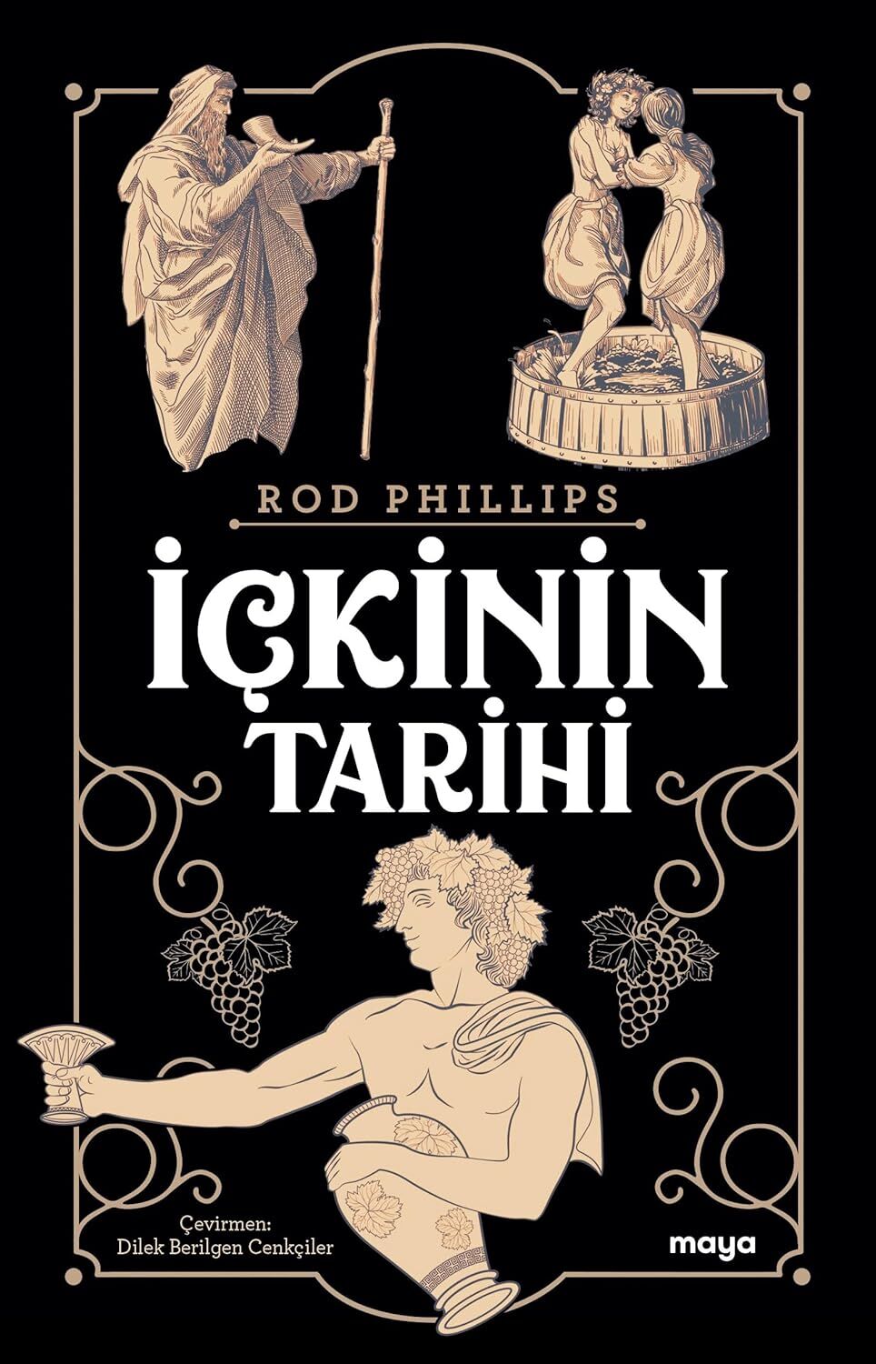 İçkinin Tarihi: Antik Mısır’dan Mezopotamya’ya, Galyalılardan Romalılara