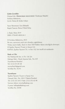 Çinko Çocuklar: “Geceler korkunç, çünkü görüyorum... Rüyada kör değilim ki…”