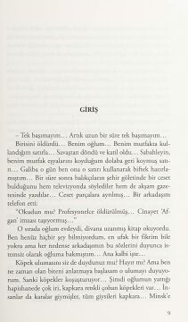 Çinko Çocuklar: “Geceler korkunç, çünkü görüyorum... Rüyada kör değilim ki…”