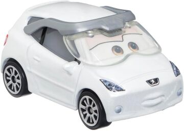Mattel Yarış tarzı araba seçimi | Disney Cars | Cast 1:55 araba, Tip: Lee Rage