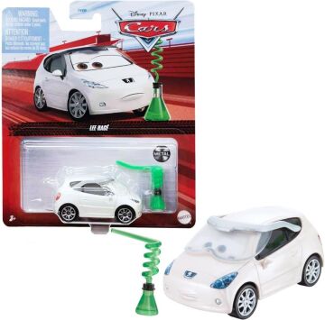 Mattel Yarış tarzı araba seçimi | Disney Cars | Cast 1:55 araba, Tip: Lee Rage
