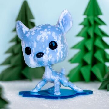 Funko Pop! Sanatçı Serisi: The Vault'tan Disney Treasures - Bambi, Amazon'a Özel