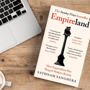 Empireland: How Imperialism Has Shaped Modern Britain