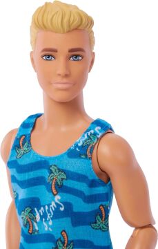 Mattel Barbie Ken Sörf Yapıyor Oyun Seti HPT50
