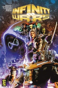 Infinity Wars (Kapak değişebilir)