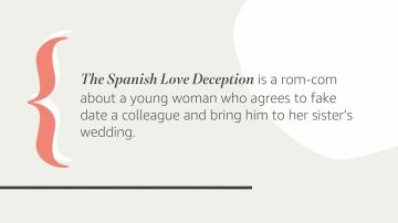 The Spanish Love Deception: TikTok made me buy it!: TikTok made me buy it! The Goodreads Choice Awards Debut of the Year