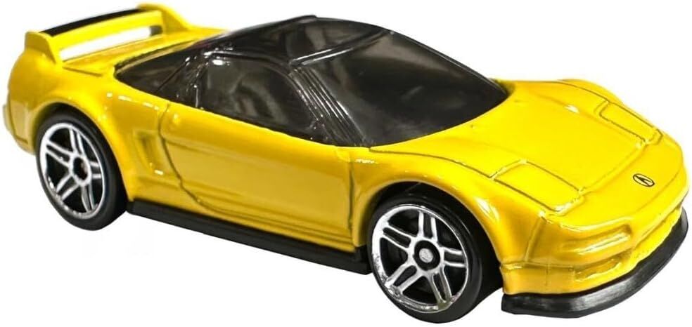 Hot Wheels Tekli Arabalar 90 Acura NSX HTB04