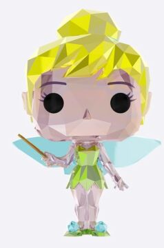Funko Disney 100 Tinker Bell (Faset)