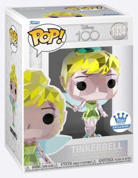 Funko Disney 100 Tinker Bell (Faset)