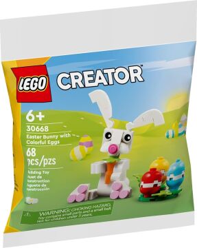 LEGO Creator 30668 Easter Bunny with Colourful Eggs