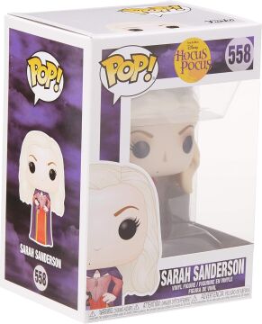 Funko POP! Disney: Hocus Pocus - Spider ile Sarah''