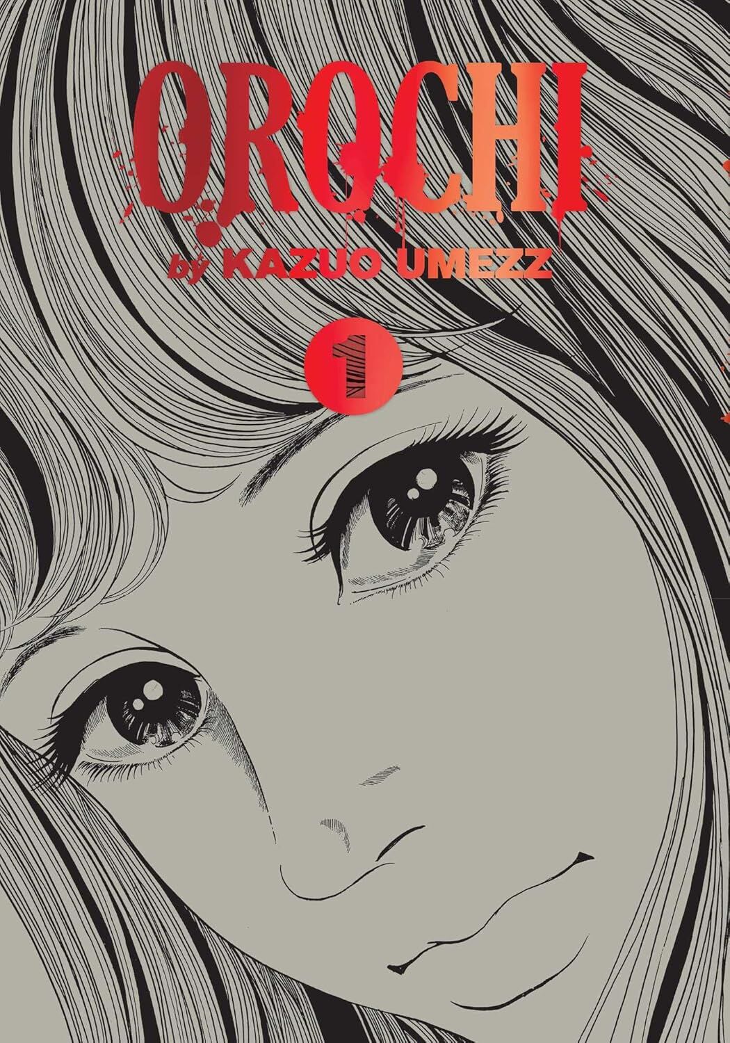 Orochi: The Perfect Edition, Vol. 1, 1: Volume 1