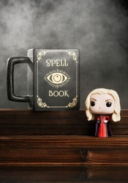 Funko POP! Disney: Hocus Pocus - Spider ile Sarah''