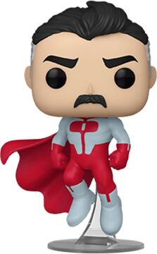 Funko Pop! TV: Yenilmez - Omni-Man