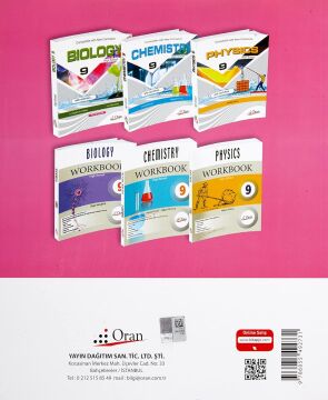 Oran 10 Biology Workbook