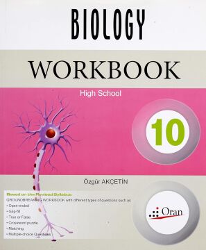 Oran 10 Biology Workbook
